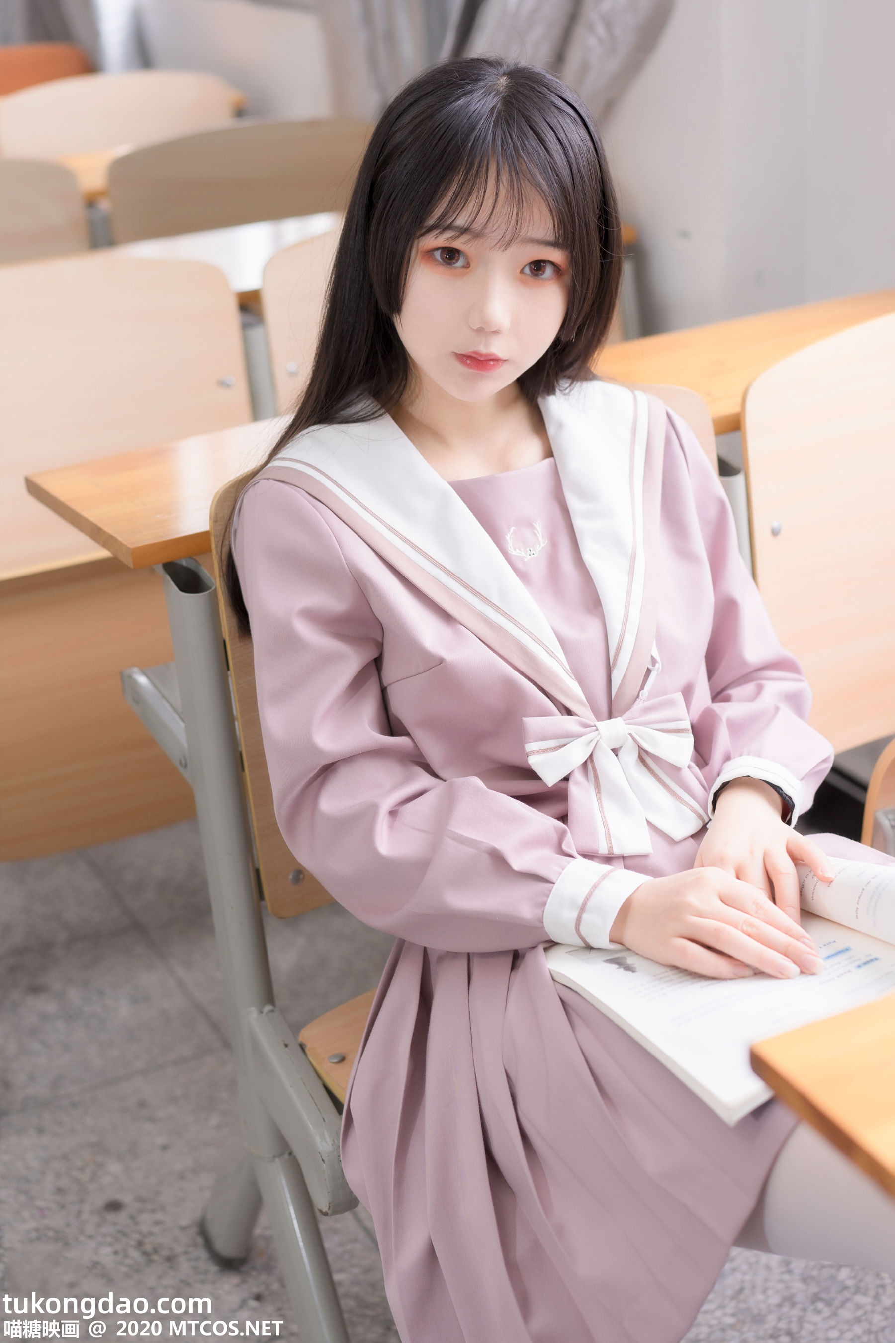 喵糖映画 VOL.074 写真集 写真系列-第4张